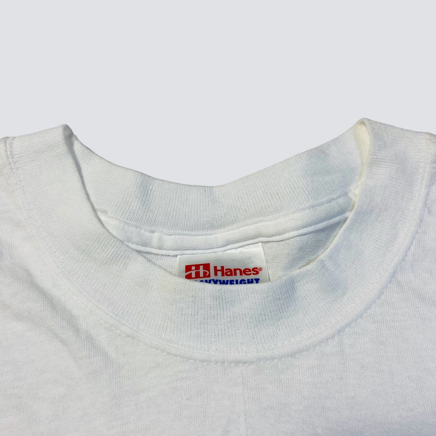 1980s "THE WHITE" BEATLES ALBUM TEE