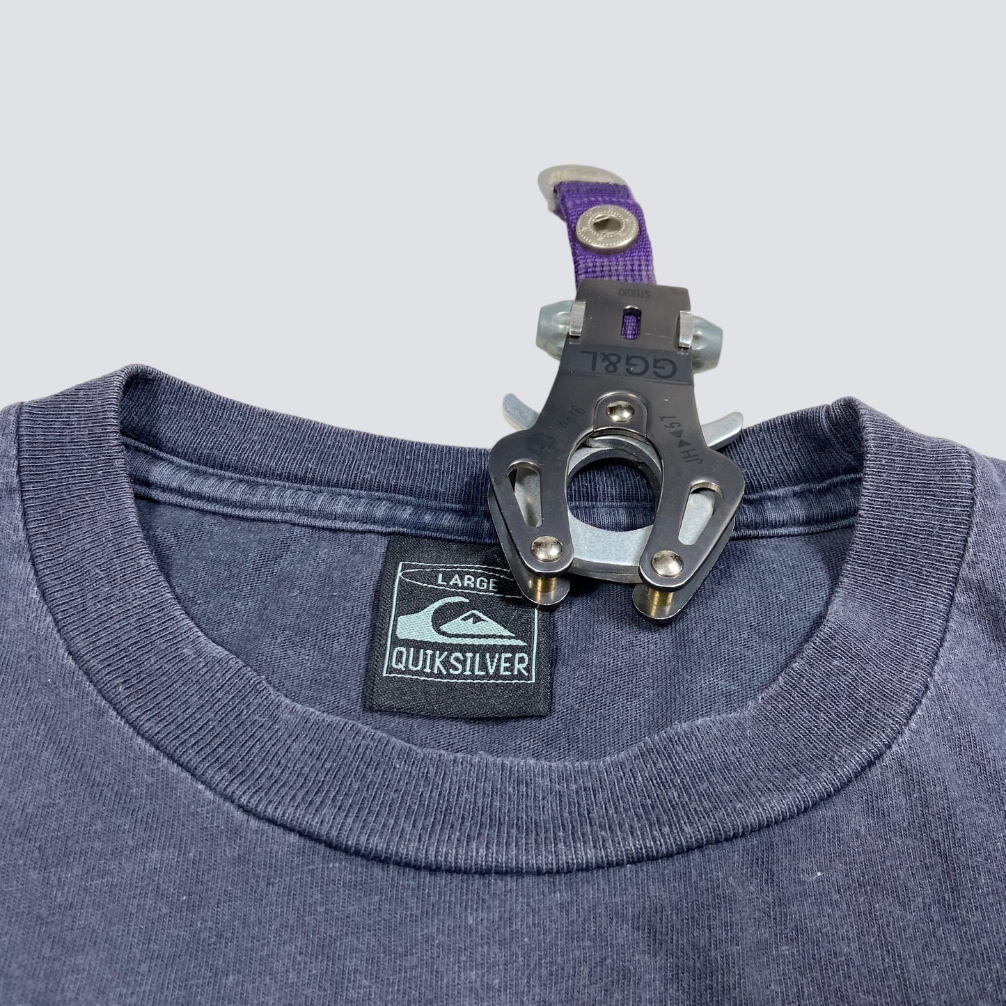 QUIKSILVER SUNFADED TEE 1990s