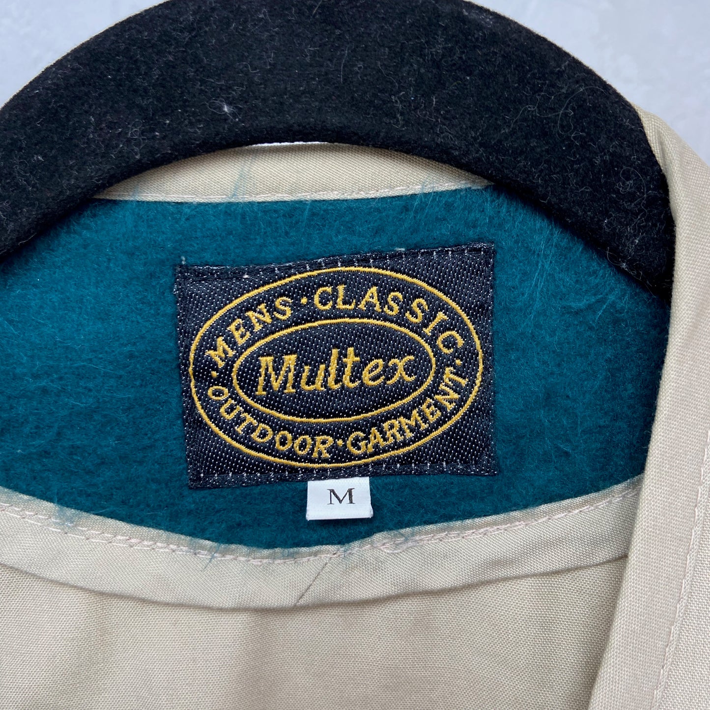 1980s MULTEX UTILITY BONDAGE MULTIPOCKET CARGO VEST