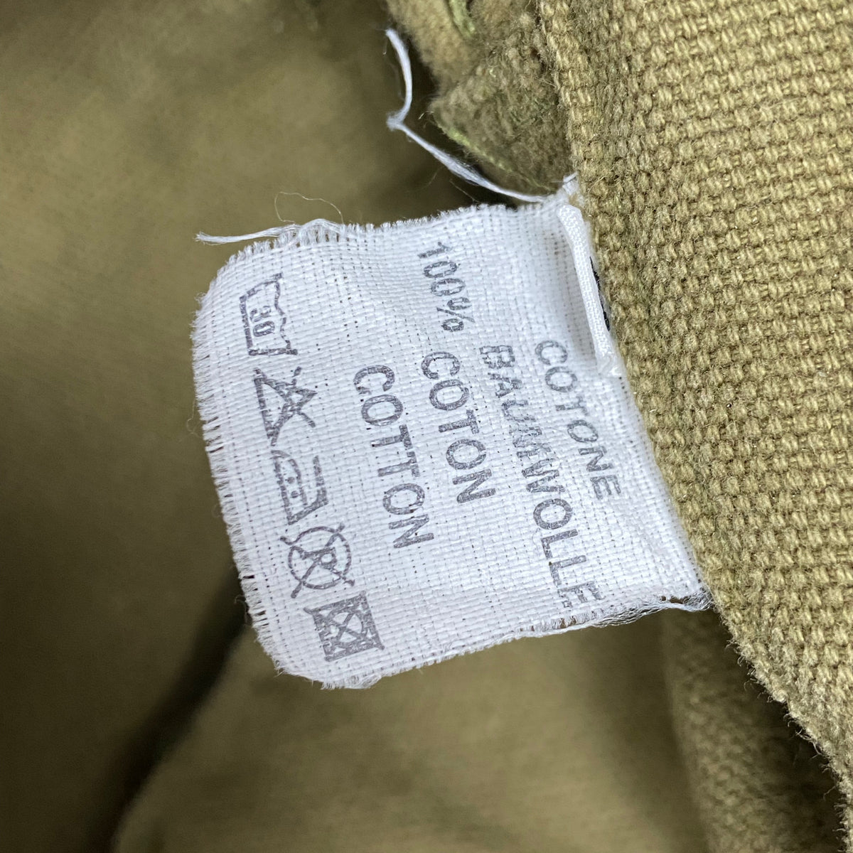 AVIREX LTD USAAF P-44 HEAVY CARGO PANTS 1990s