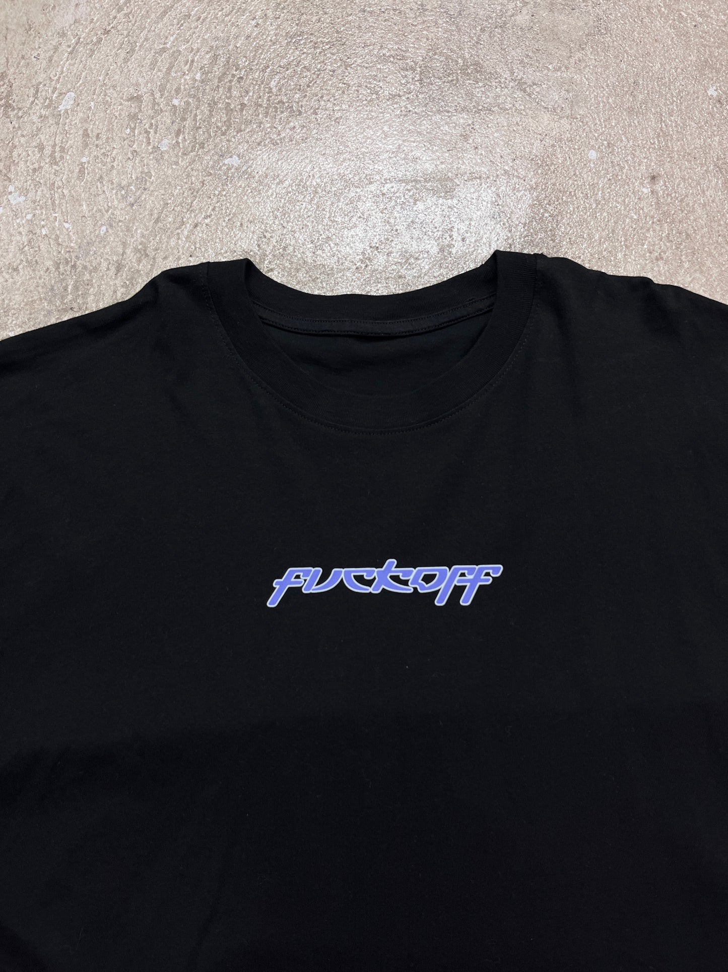 FUKC OFF! Y2K TEE