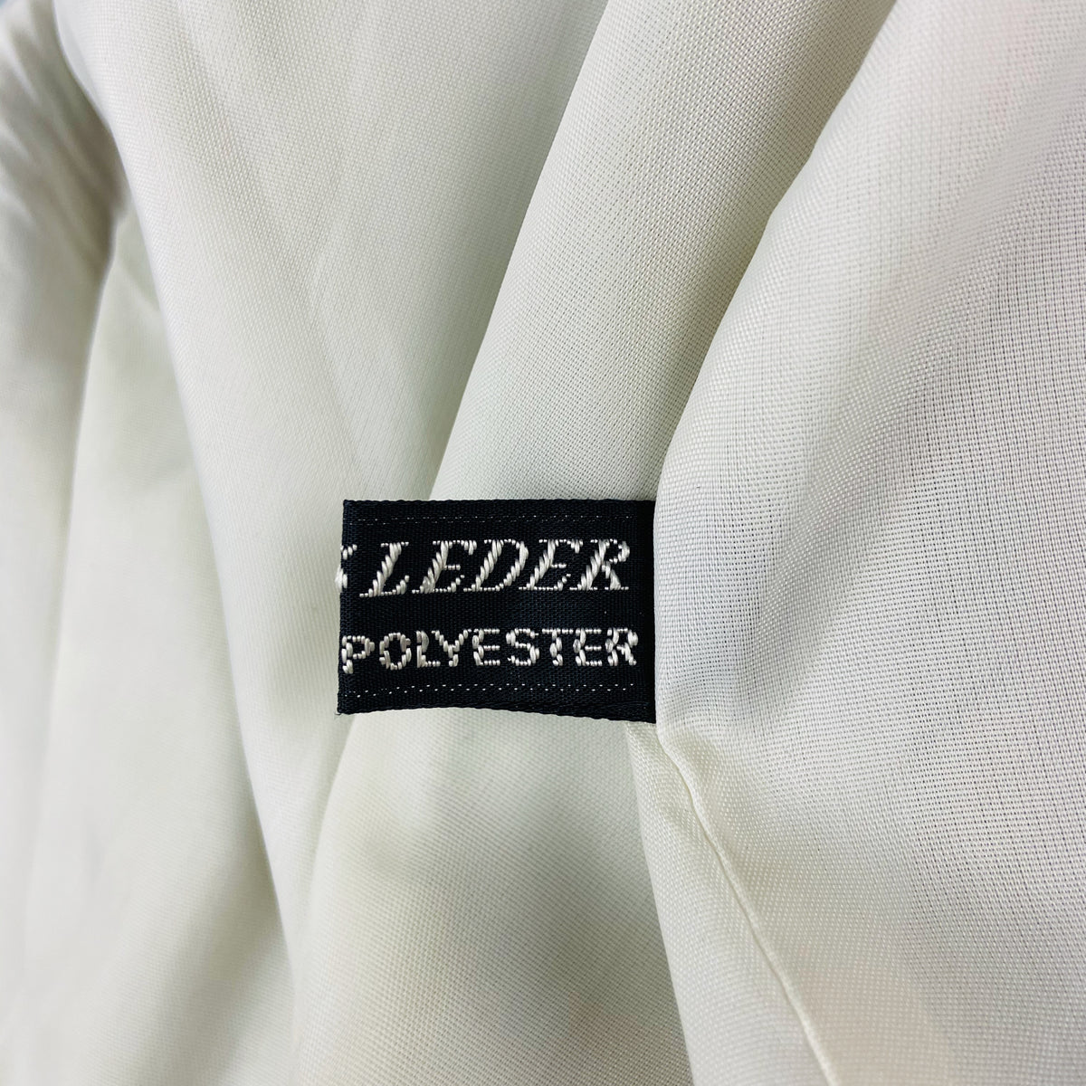 1970s ARCHIVE MULTIPOCKET TRANSFORMER LEATHER JACKET