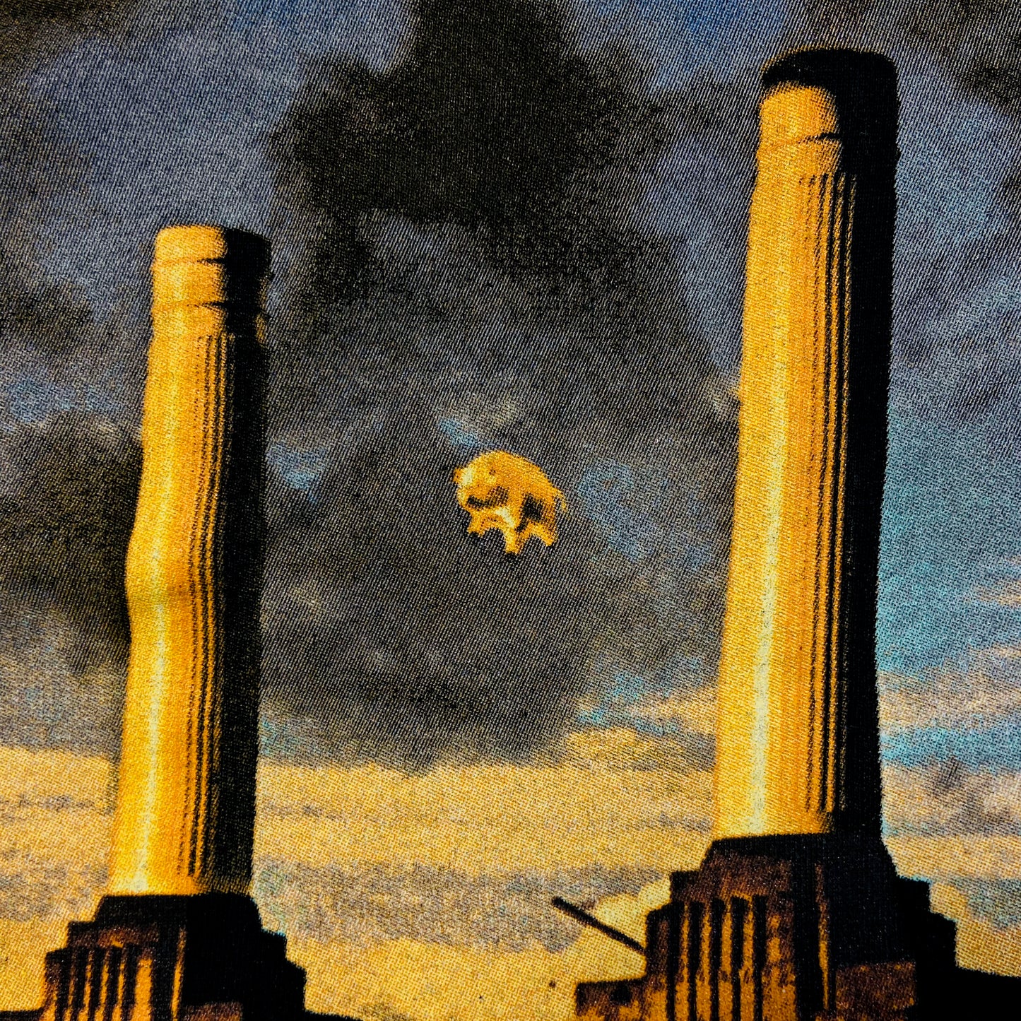 PINK FLOYD "ANIMALS " TEE