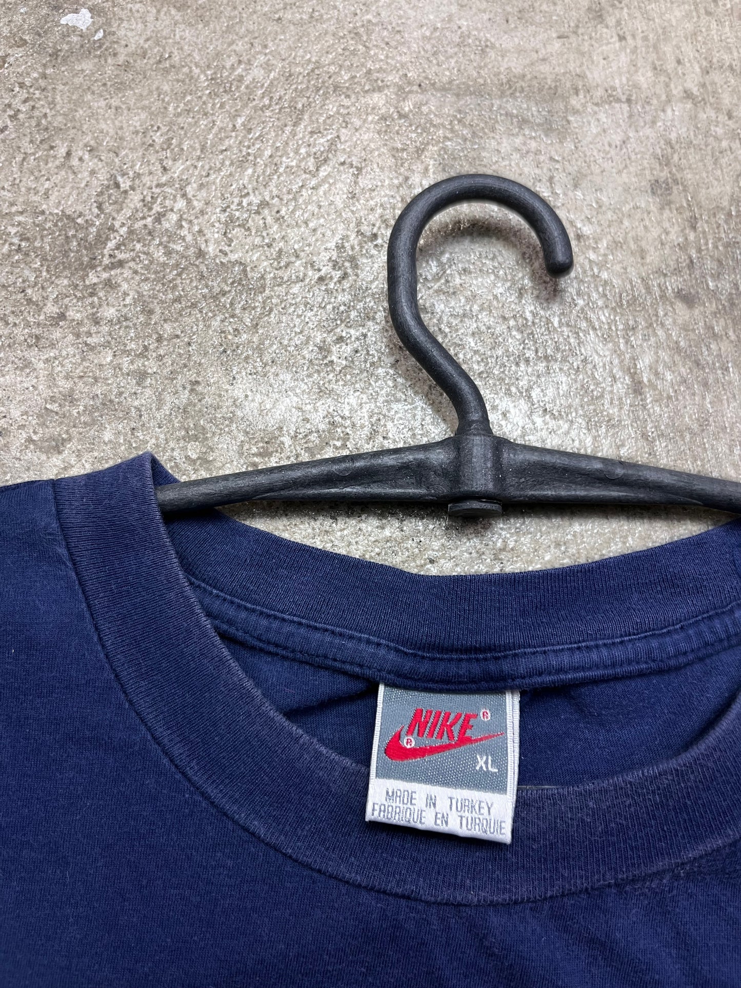 1990s NIKE CROSS TRAINING FADED TEE
