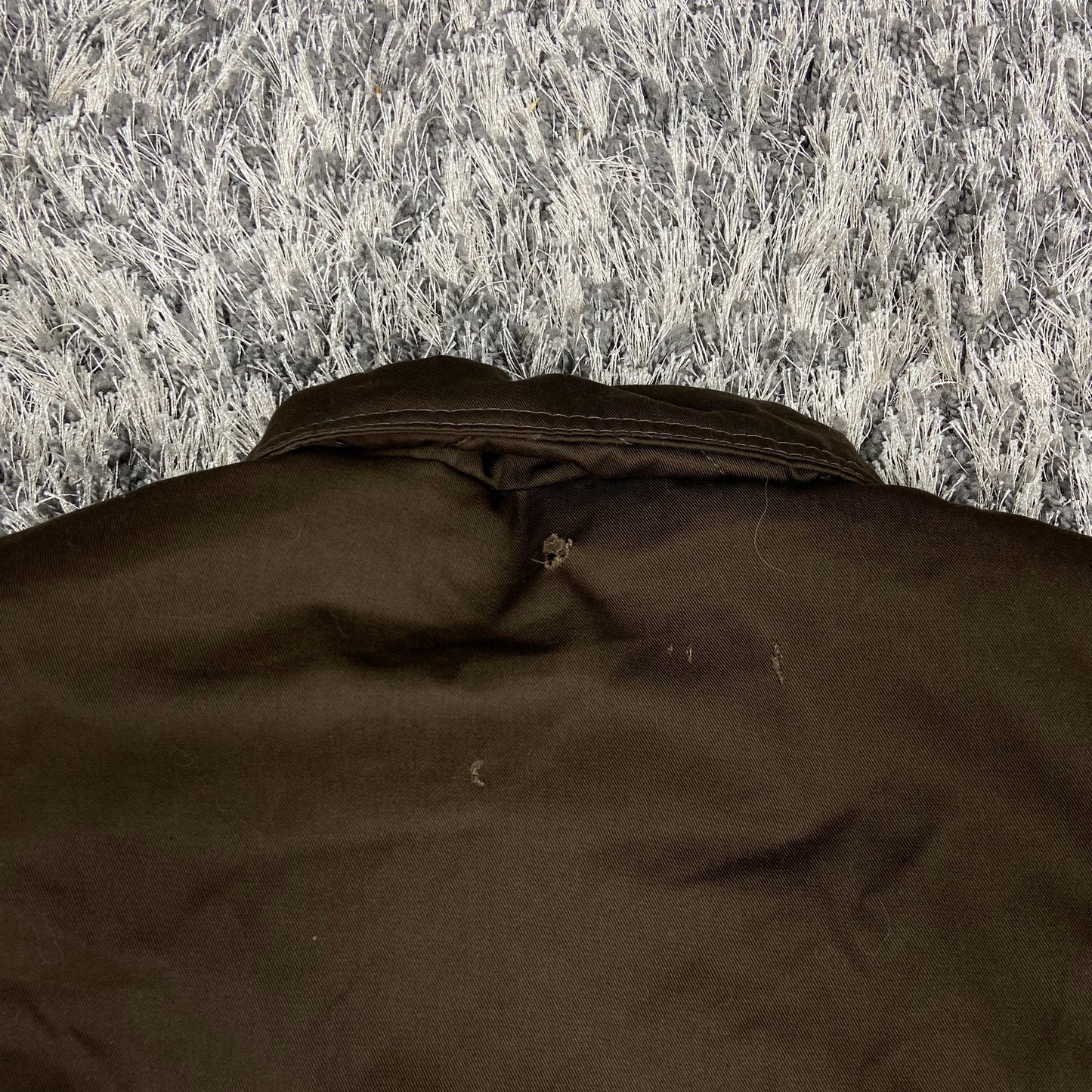 MILITARY CARGO MULTIPOCKET UTILITY BONDAGE VEST 1990s