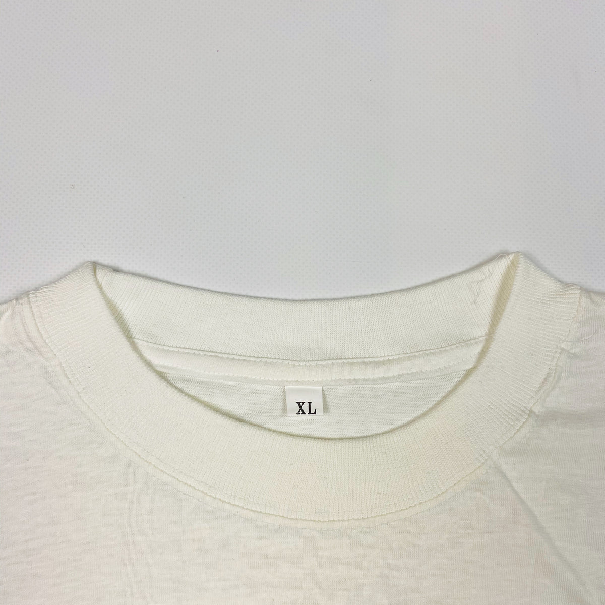 1980s "A CHANCE TO BUILD A BETTER WORLD" FOSTER'S BEER TEE