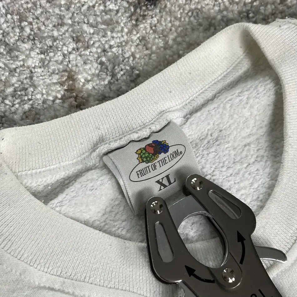1990s JIM MORRISON FADED SWEATSHIRT