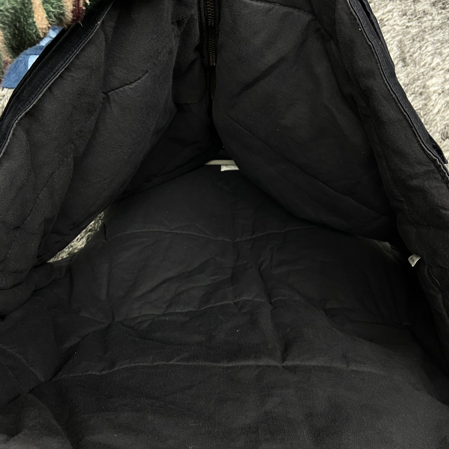 MILITARY HEAVY CARGO MULTIPOCKET UTILITY BONDAGE VEST 1990s