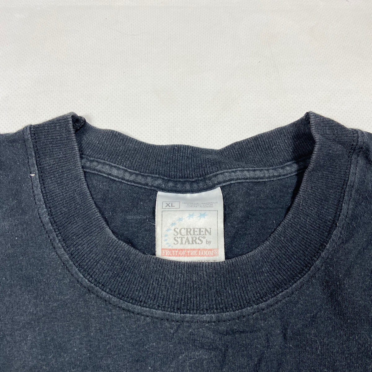 1990s QUENTIN TARANTINO "TEQUILA FROM DUSK TILL DAWN" FADED TEE