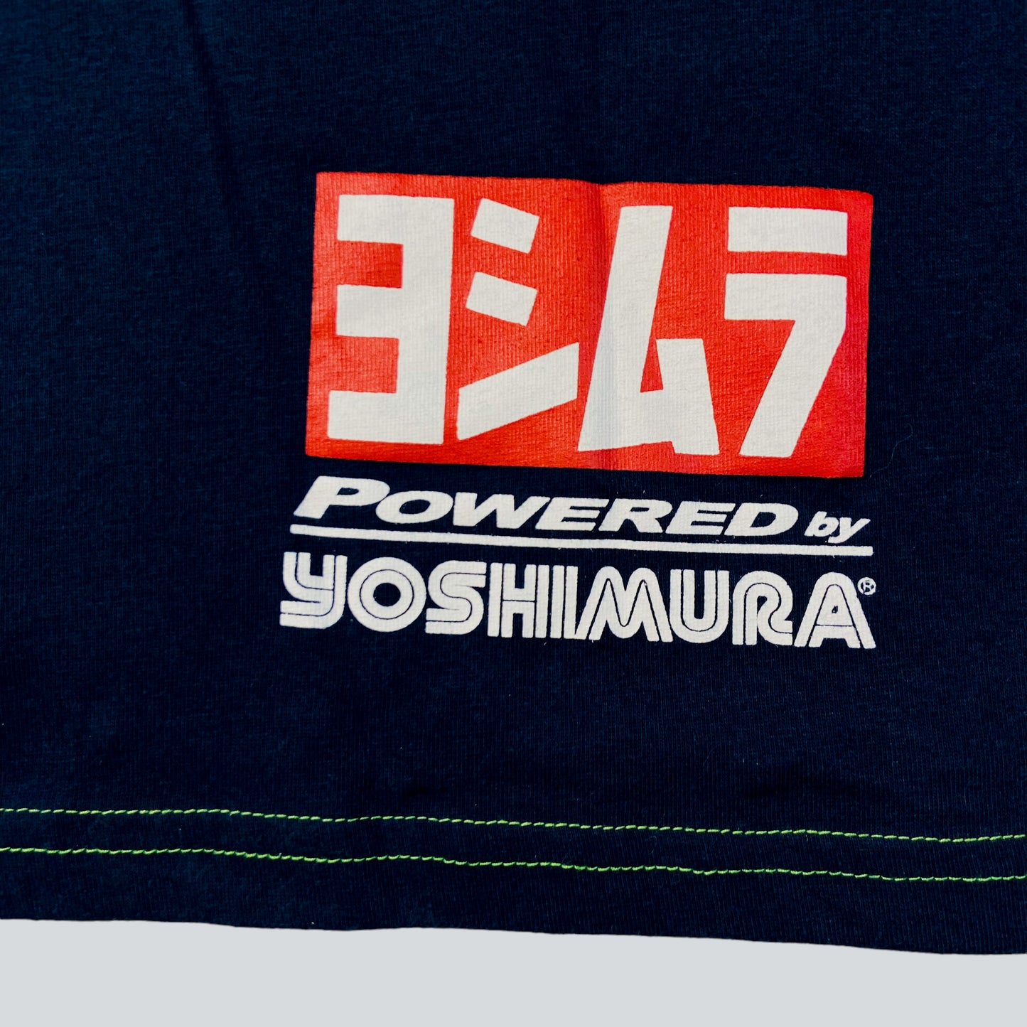 YOSHIMURA SUZUKI TEE 2000s