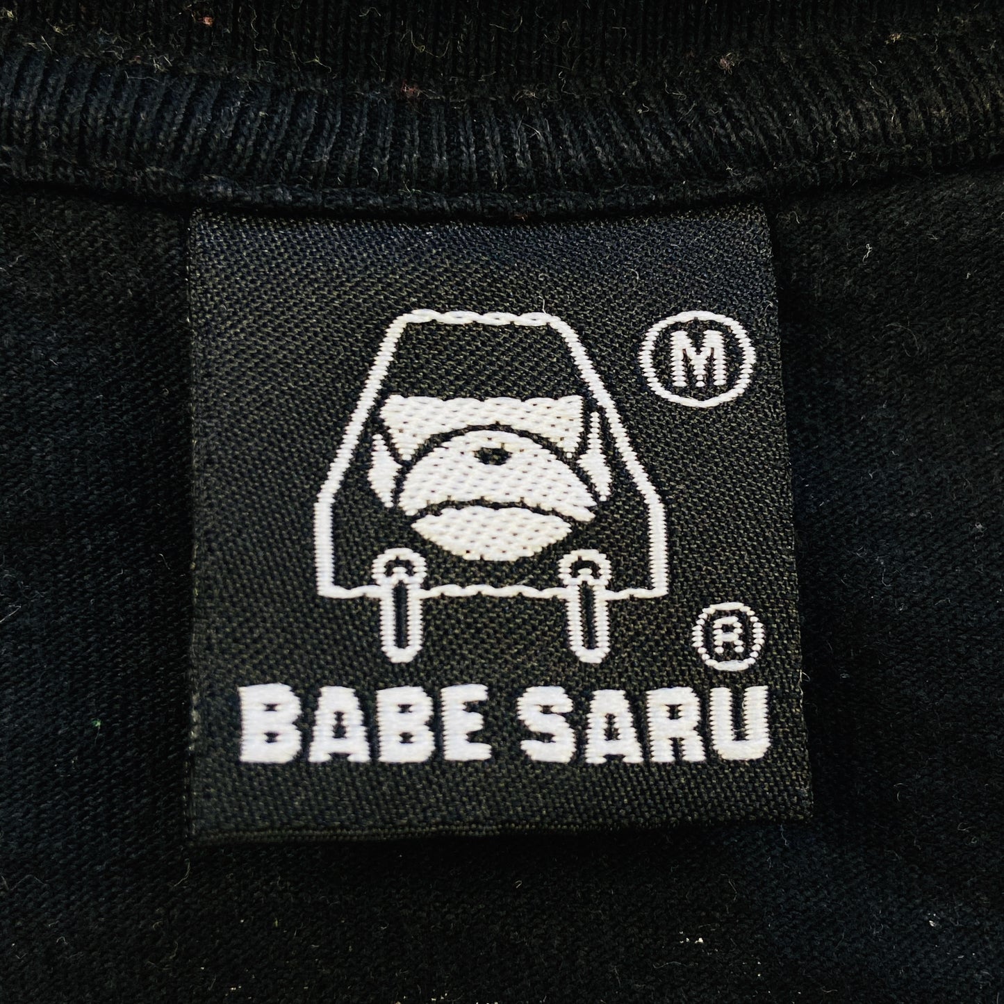 2000s DRAGON BALL BABE SARU BOXY TEE