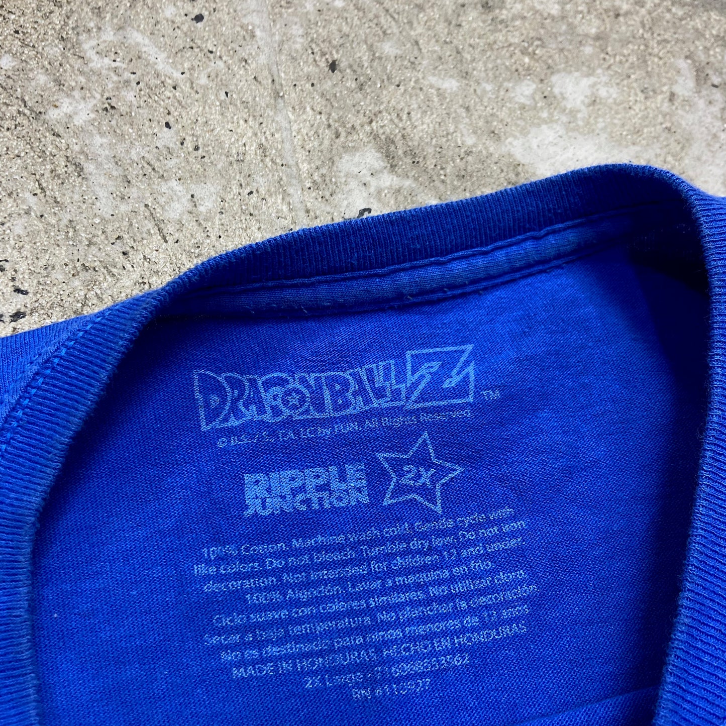 2000s DRAGON BALL TEE