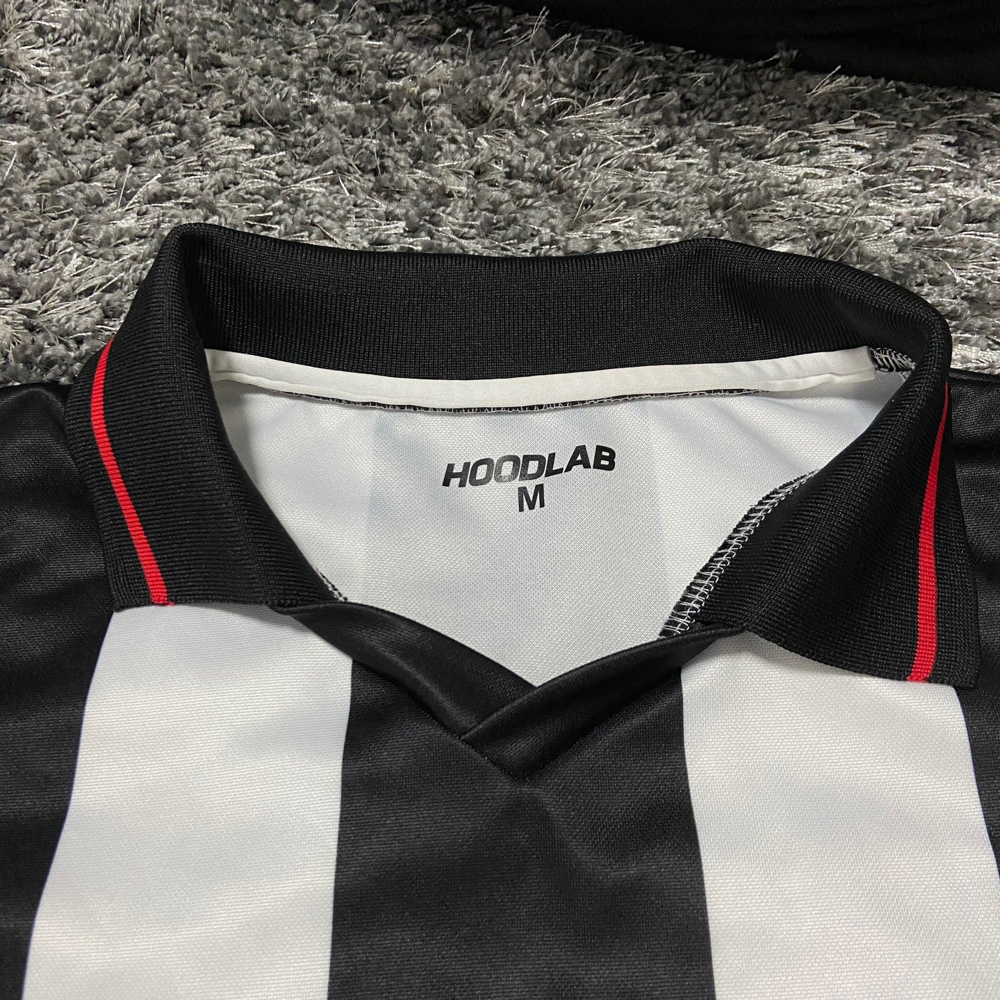 HOODLAB JERSEY TEE