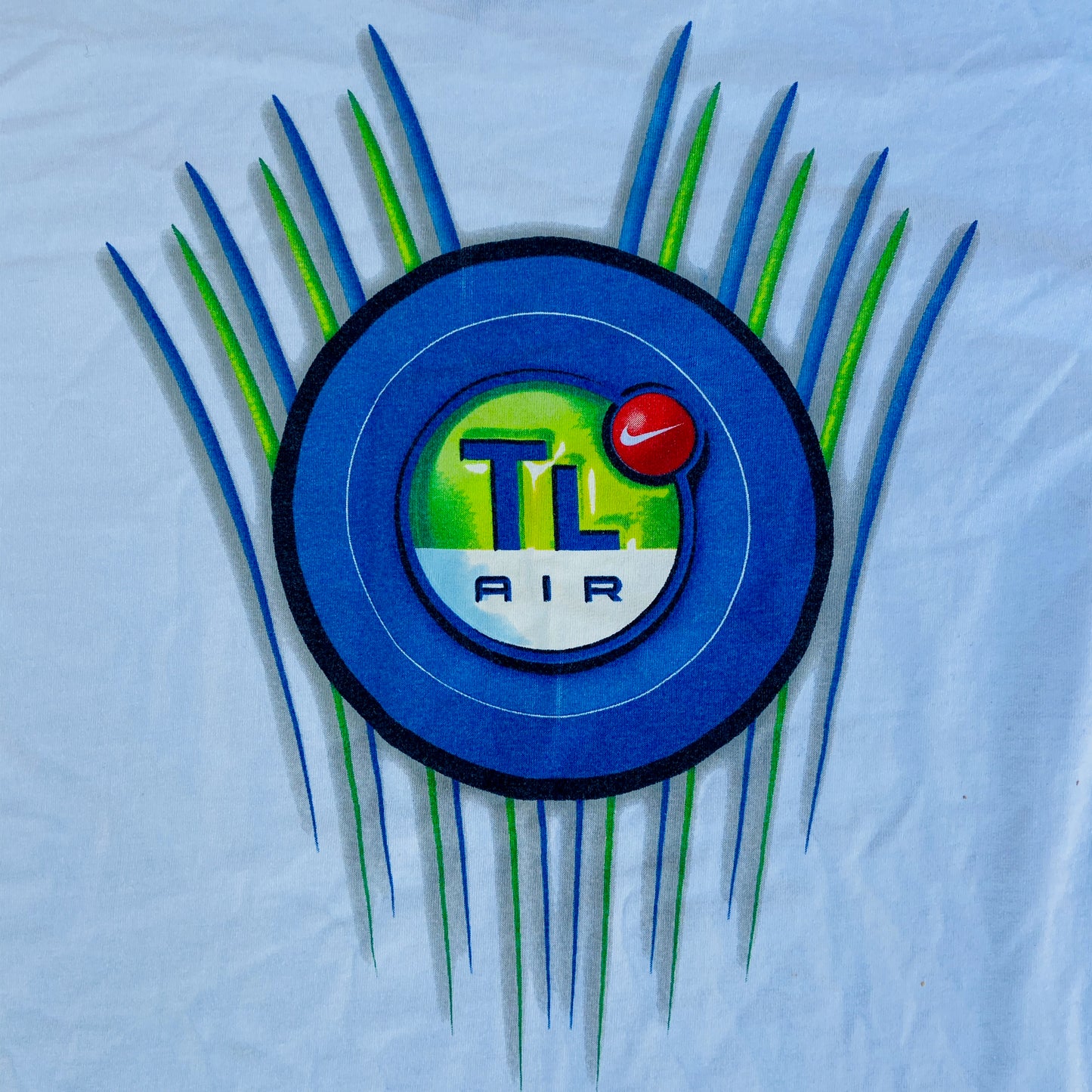 1995 NIKE TOTAL AIR TEE