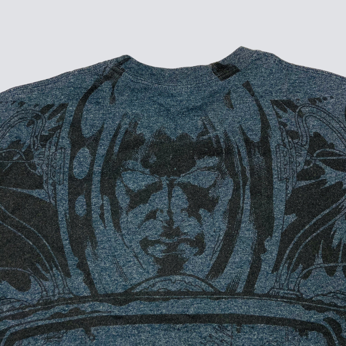 1980s THIN LIZZY JAILBREAK OVERPRINTED TEE