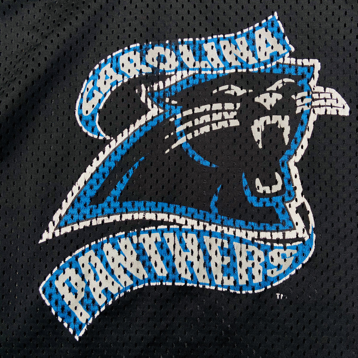 1994 CAROLINA PANTHERS JERSEY SHIRT