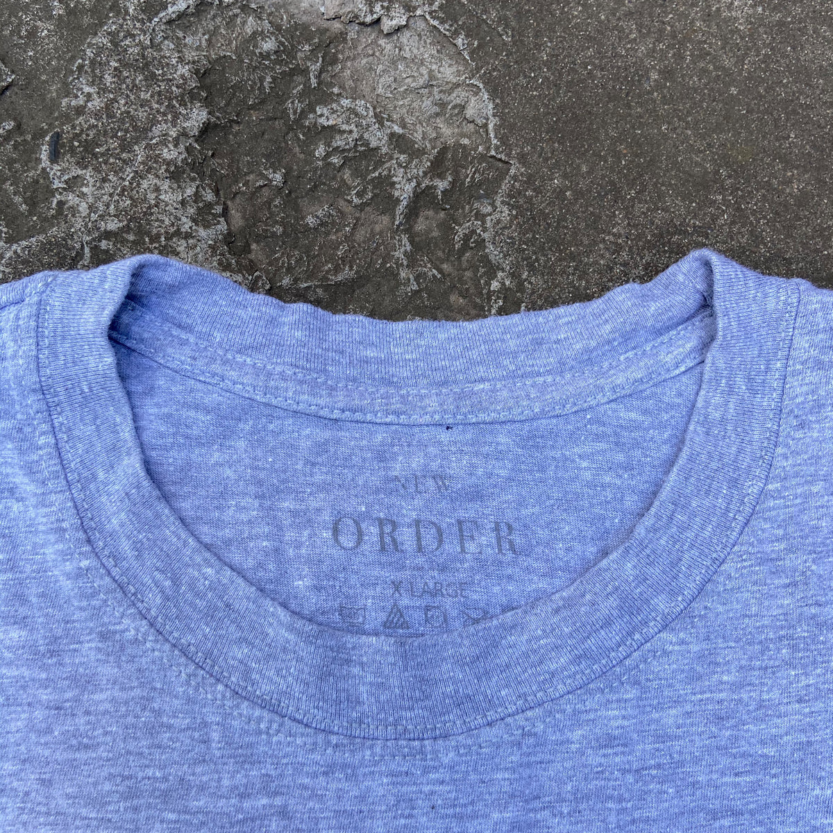 NEW ORDER "POWER, CORRUPTION & LIES" TEE