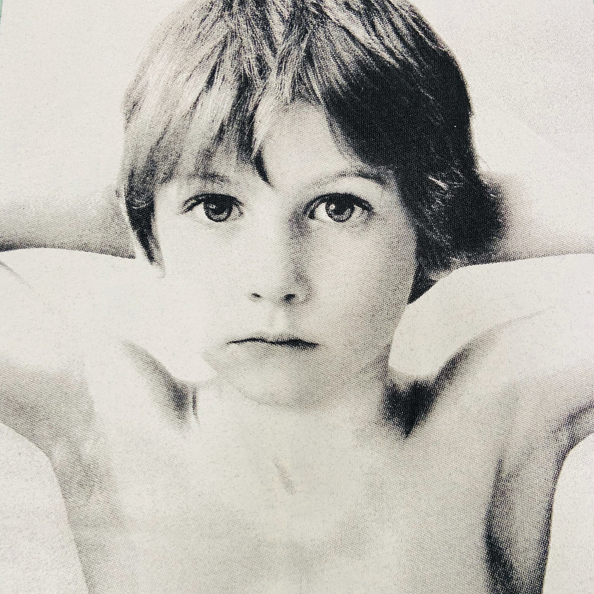 U2 "CUTE BOY" - TEE 2000s
