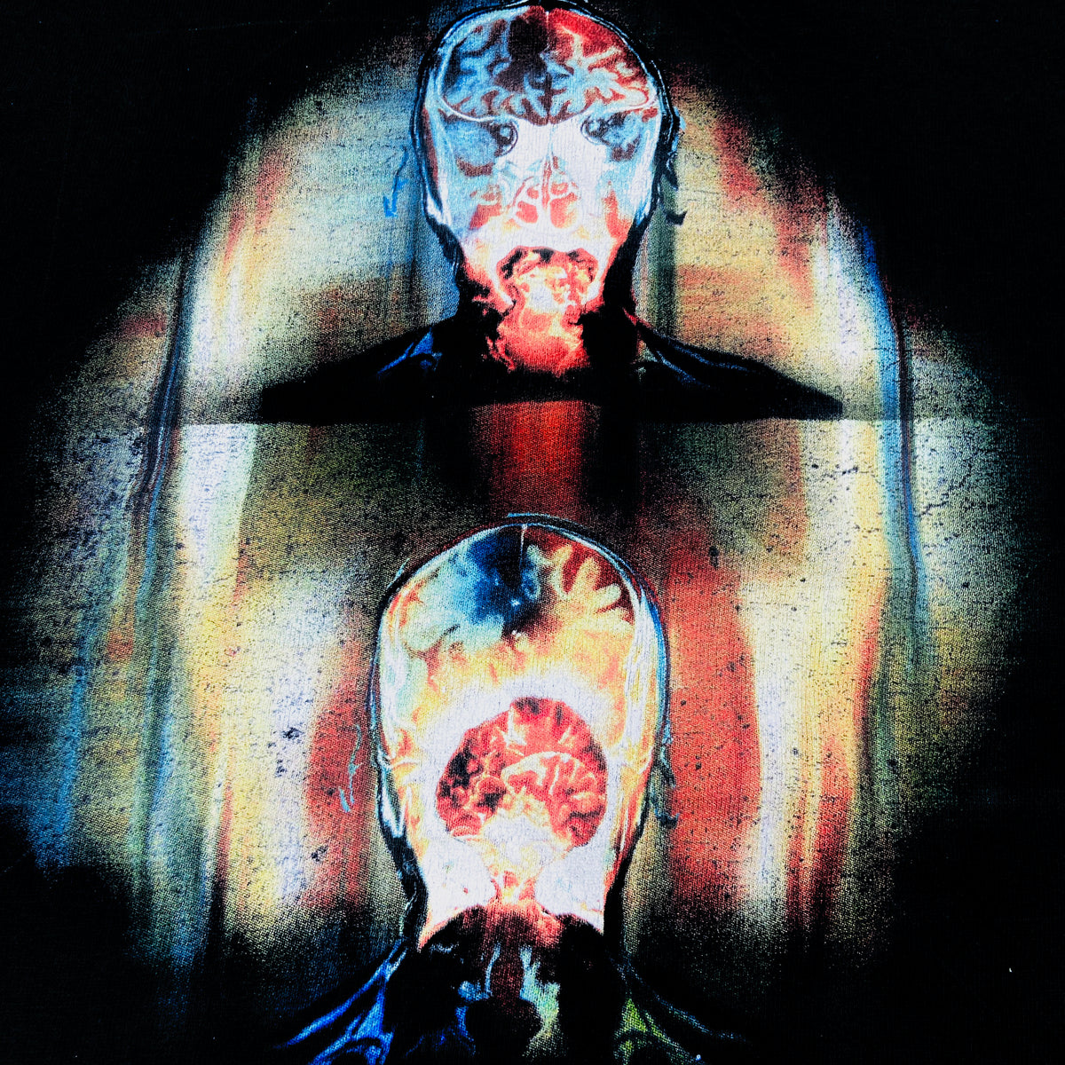 METALLICA HARDWIRED...TO SELF-DESTRUCT TEE