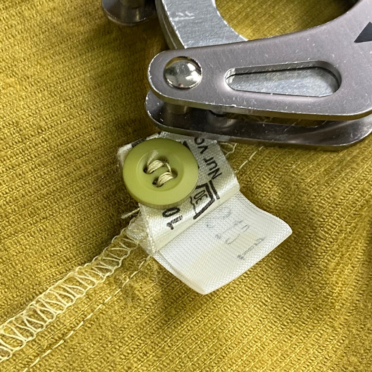 1980s WALBUSCH RETRO OCHRE CORDUROY JACKET