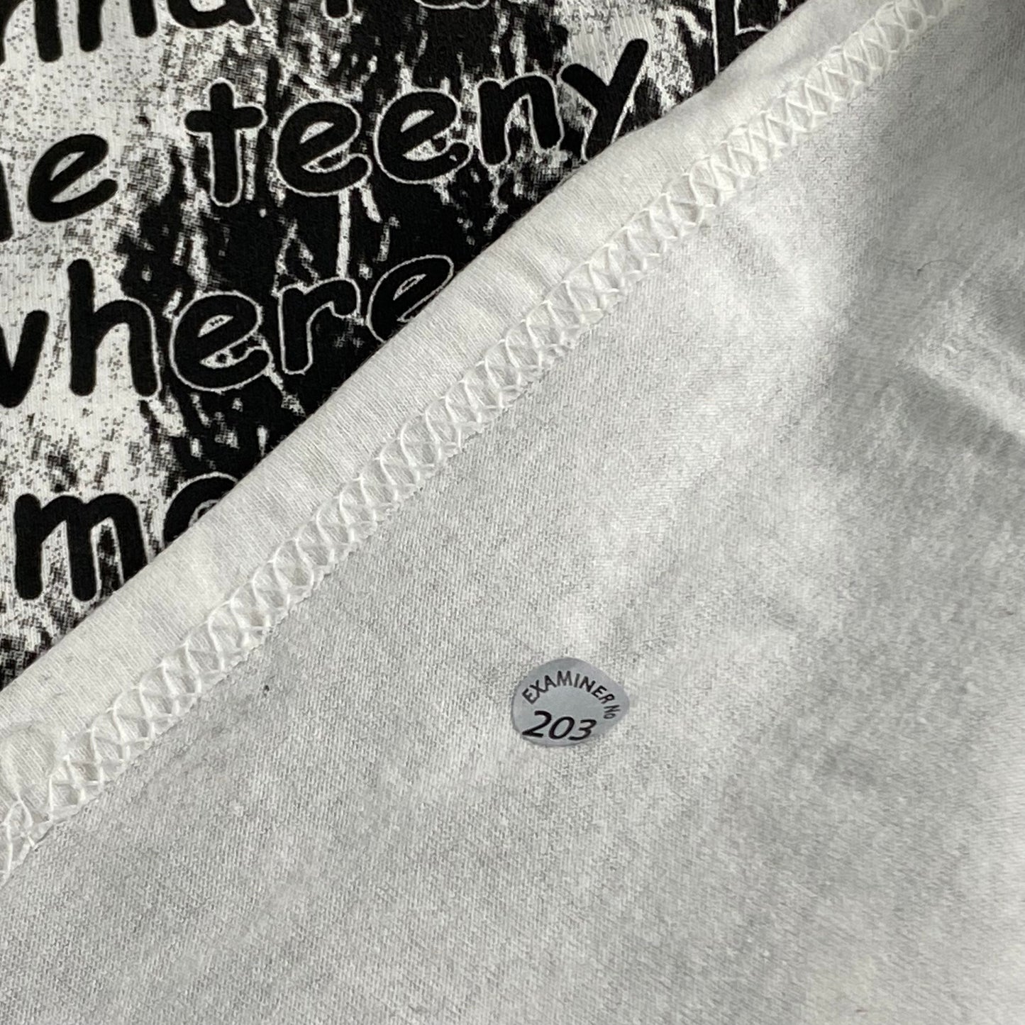 CHARLES MANSON TEE 2000s