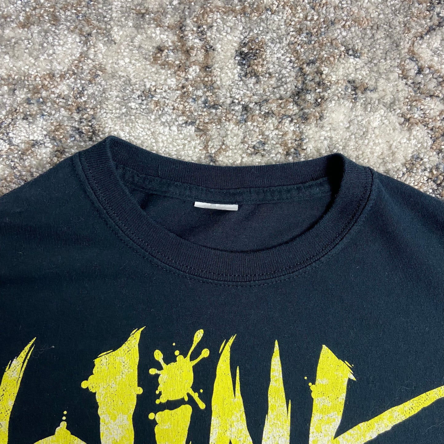 BLINK 182 TEE 2000s