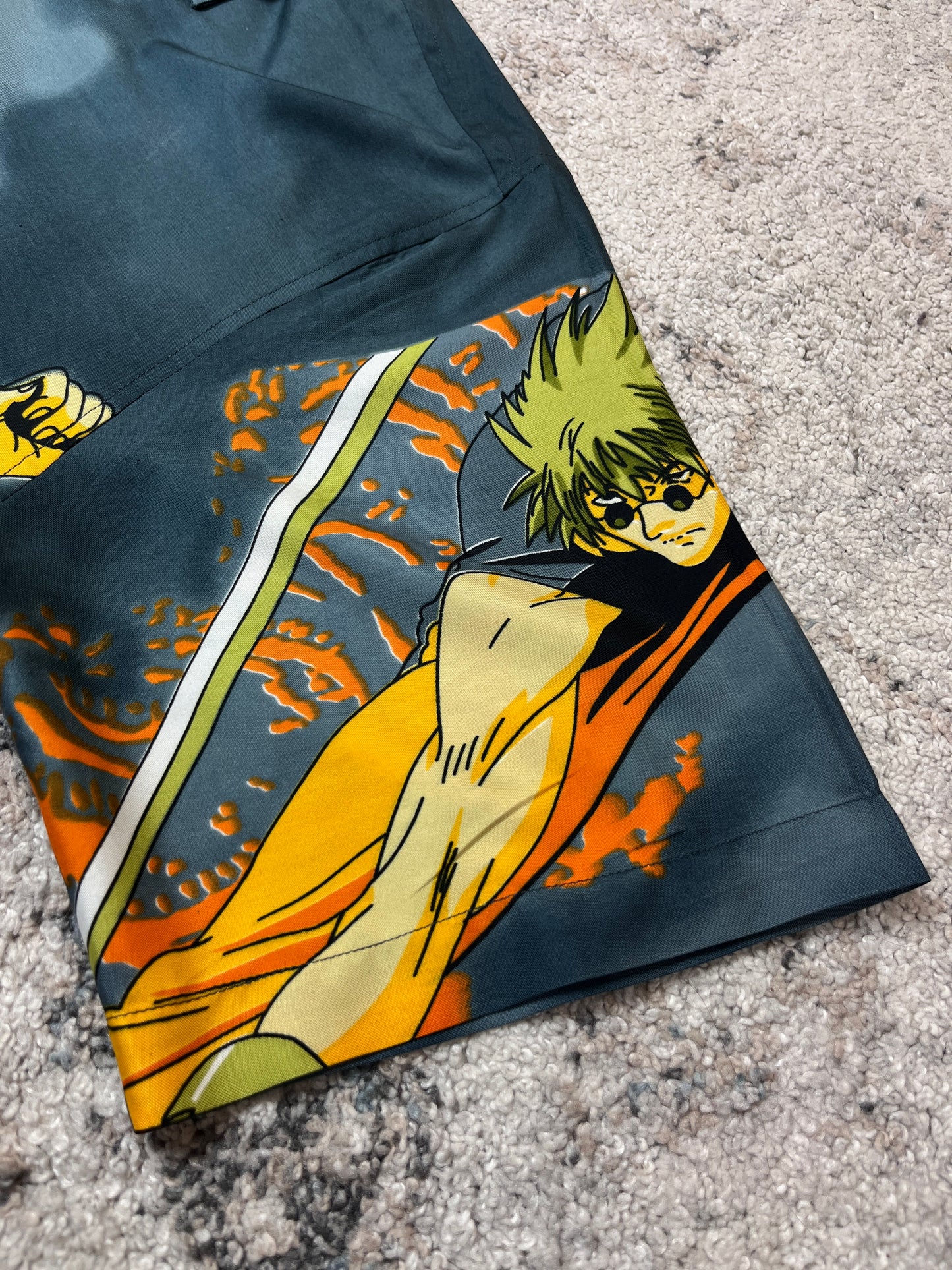 SAMURAI X ENISHI YUKISHIRO KOFUKU ZETTOSEI ANIME SHIRT