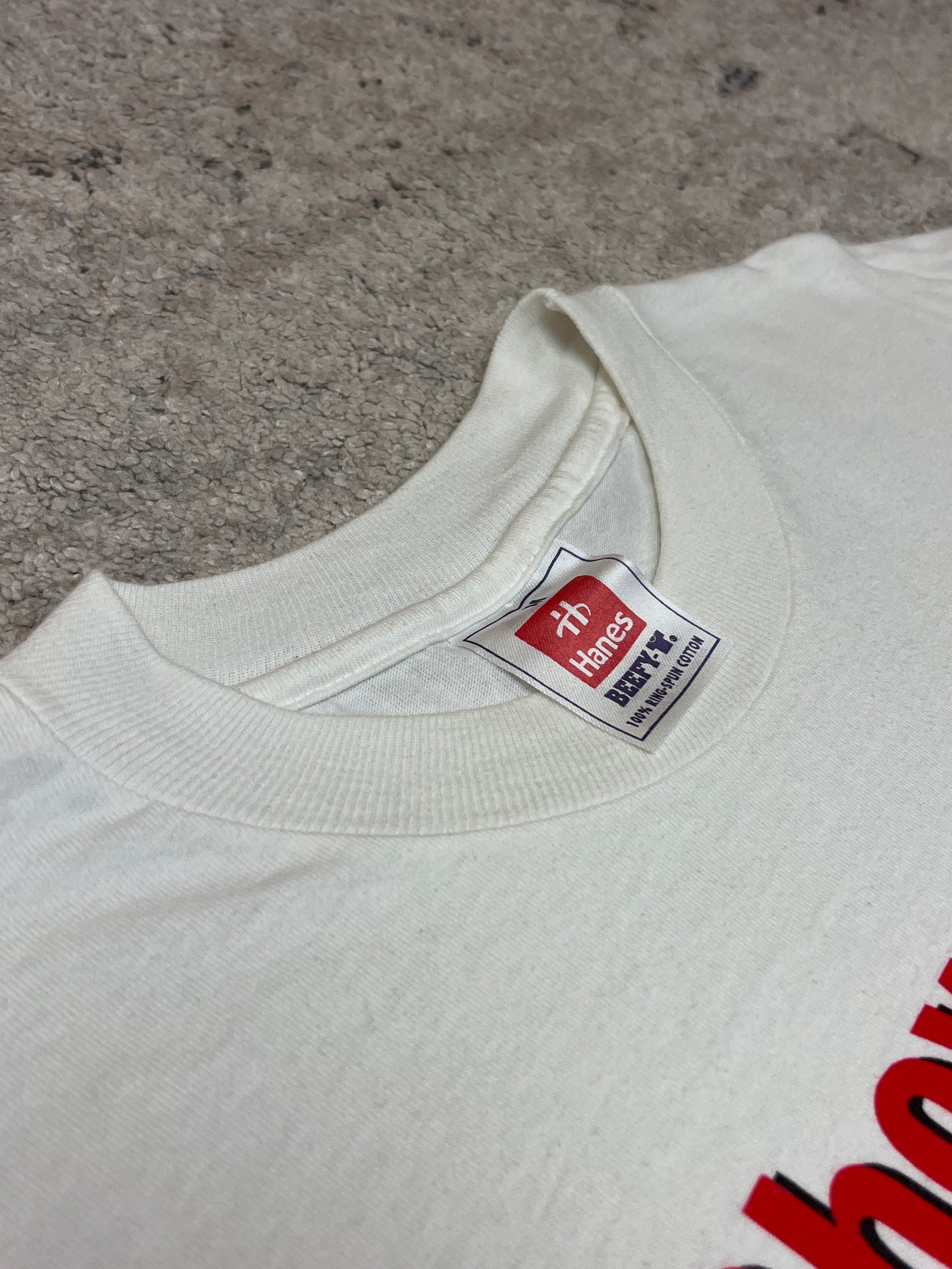 1996 SHOW YOUR TALENT! BURGER KING TEE