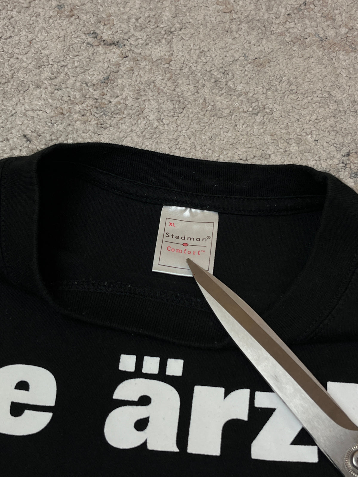 DIE ÄRZTE 2007 "ES WIRD ENG." TEE