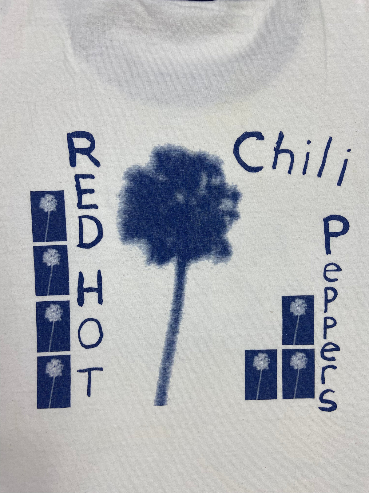 1990s RED HOT CHILI PEPPERS PALMS TEE