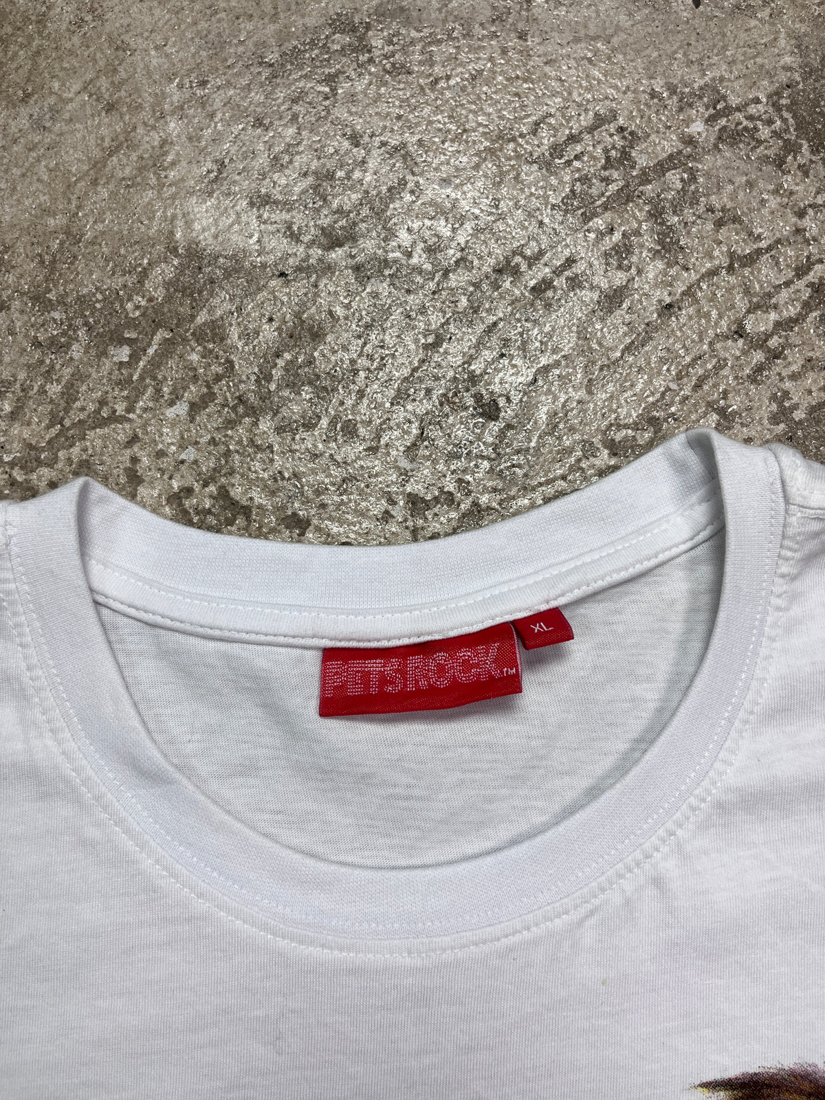 2000s THE BEATLES HAMSTERS CUTE TEE