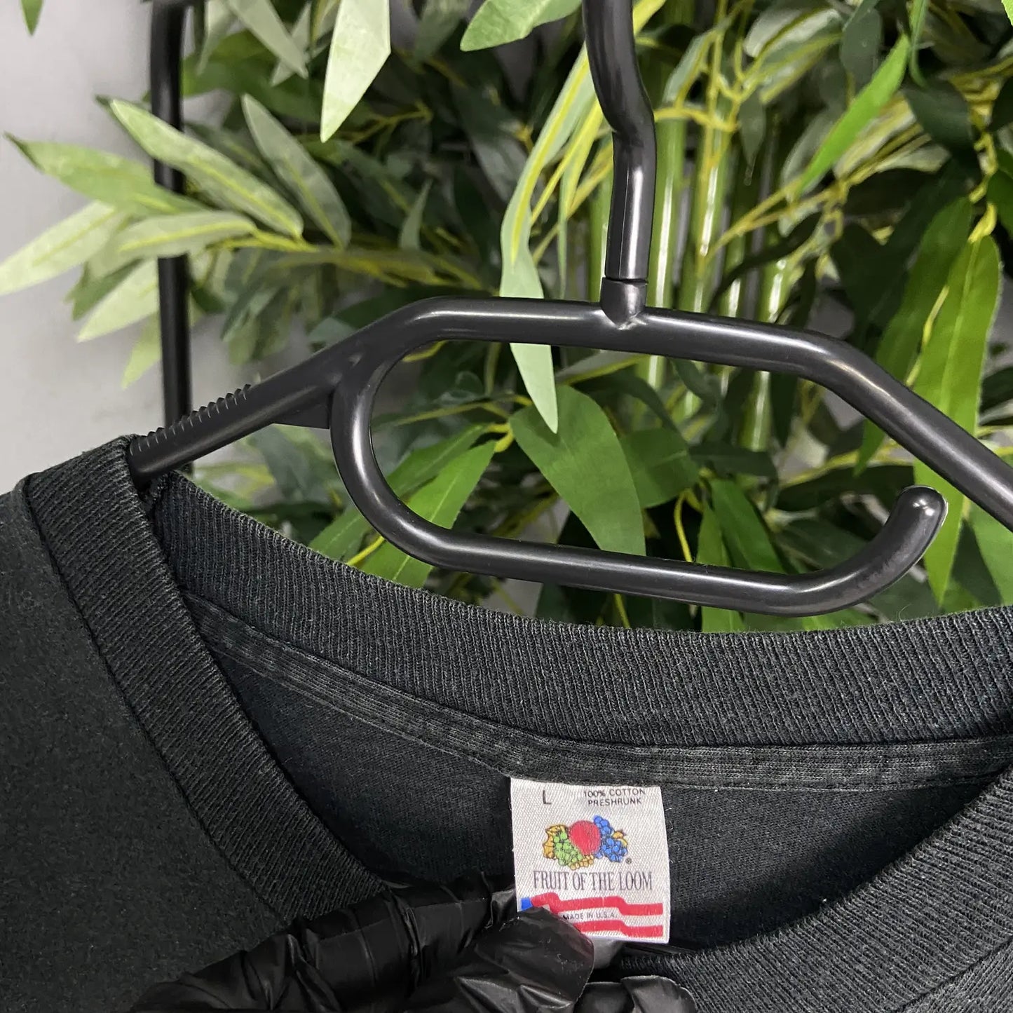 1980s NASA SINGLE STITCH FADED TEE