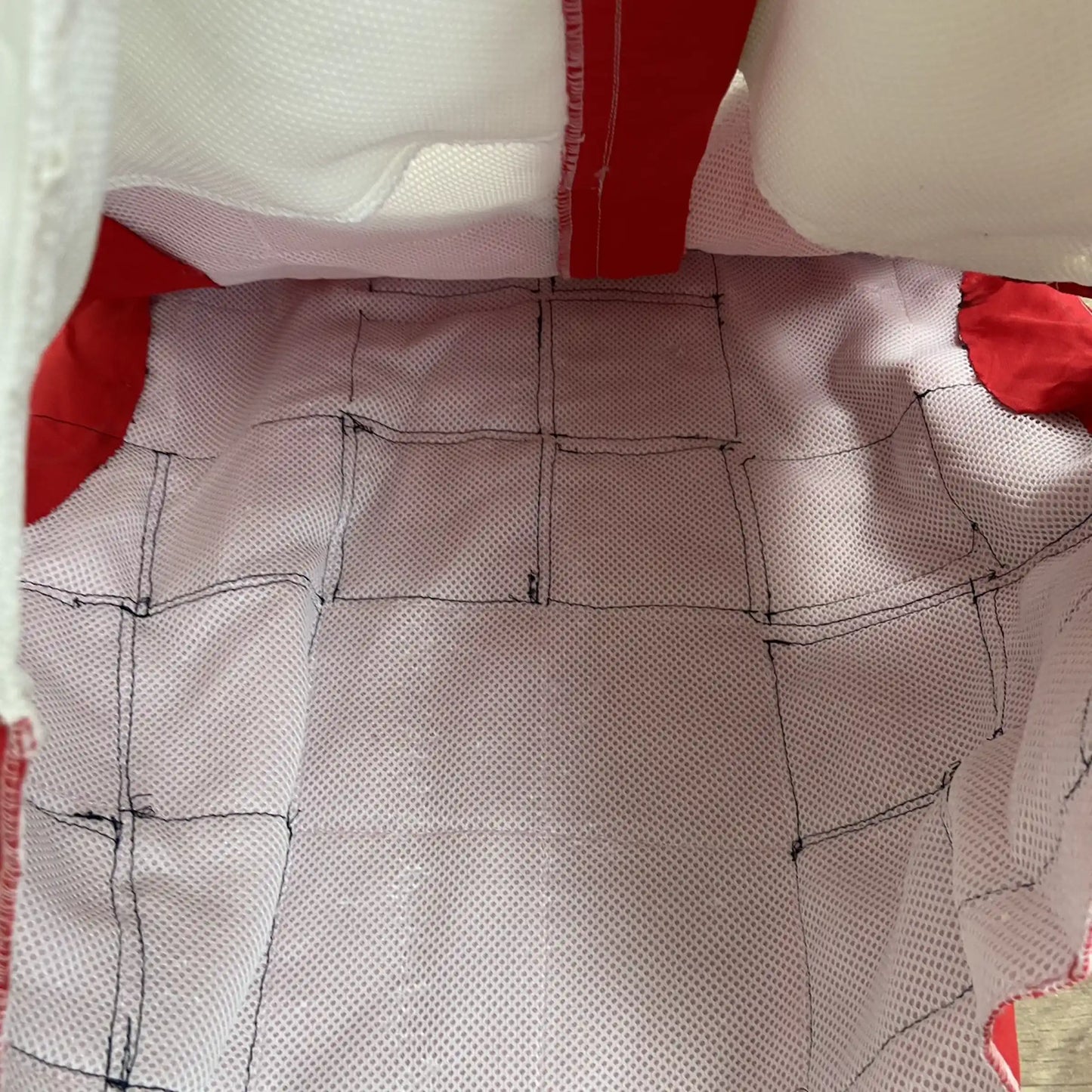 1980s MARLBORO REWORKED BANDANA VEST