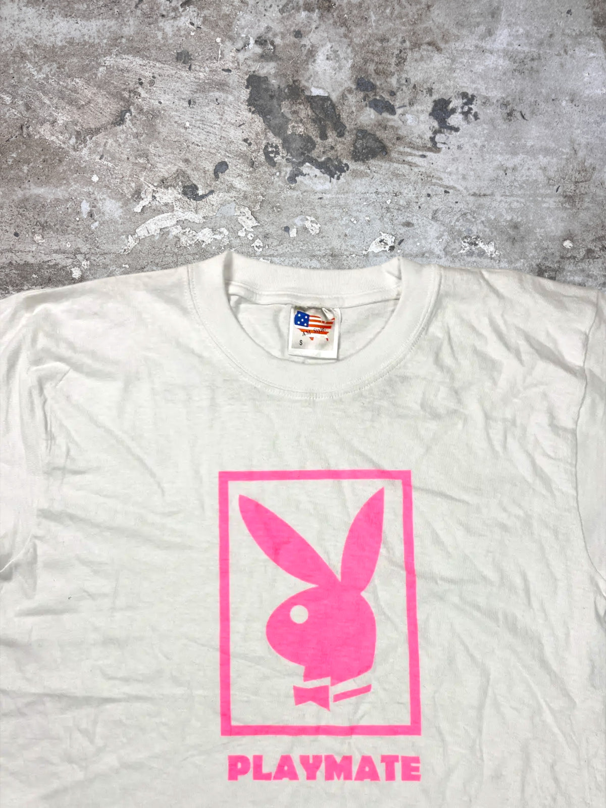 1990s PLAYBOY - PLAYMATE TEE