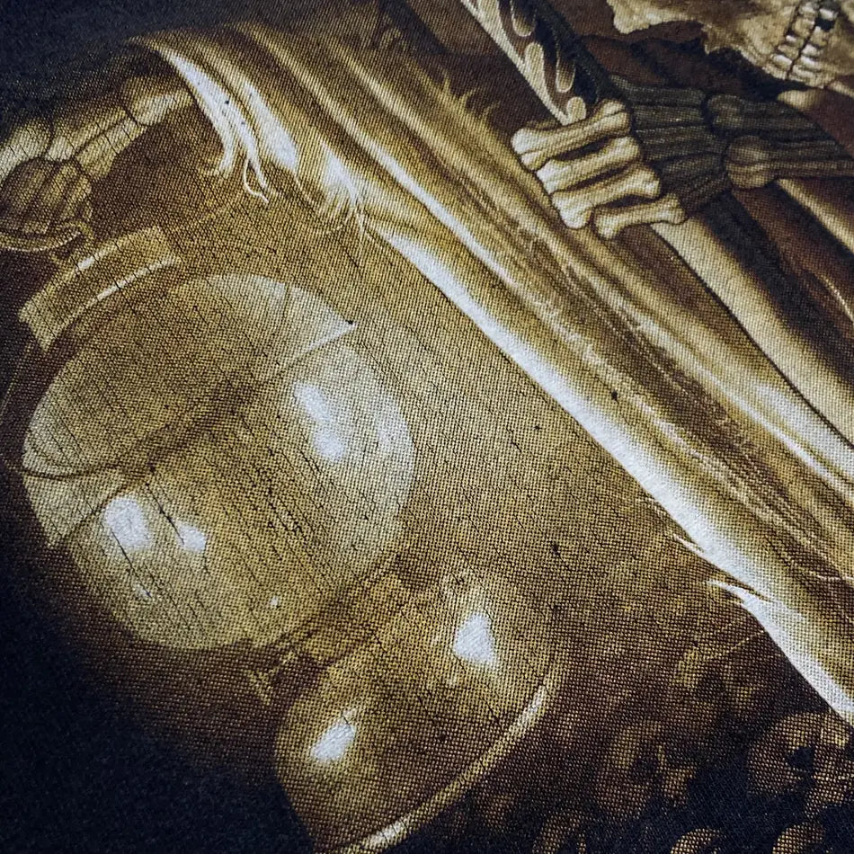 1990s GRIM REAPER SUNFADED TEE