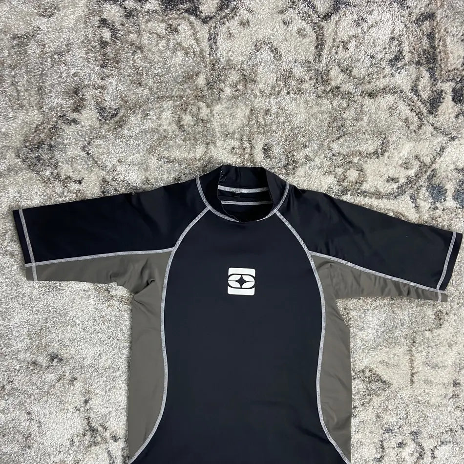 NO FEAR SURFING SWIM TEE 2000s