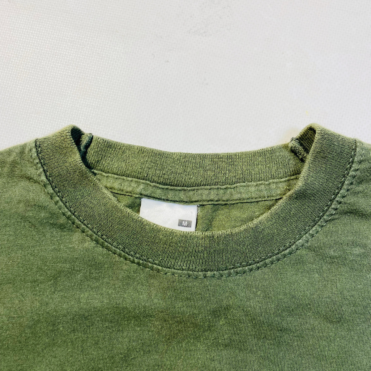 2004 "M*A*S*H 4077" SUNFADED TEE