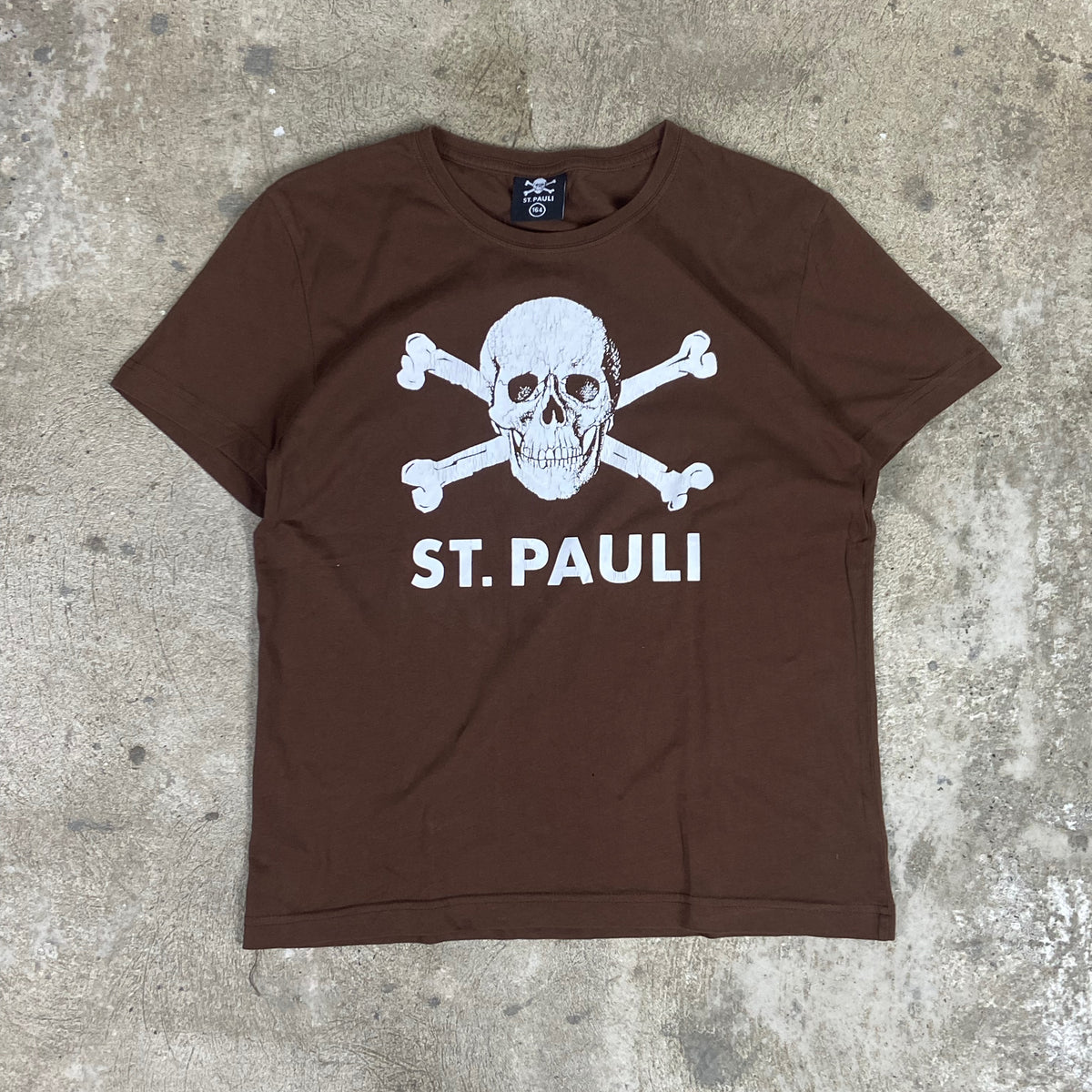 ST. PAULI 2000s TEE