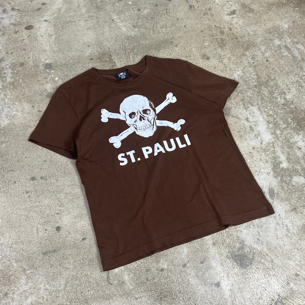 ST. PAULI 2000s TEE