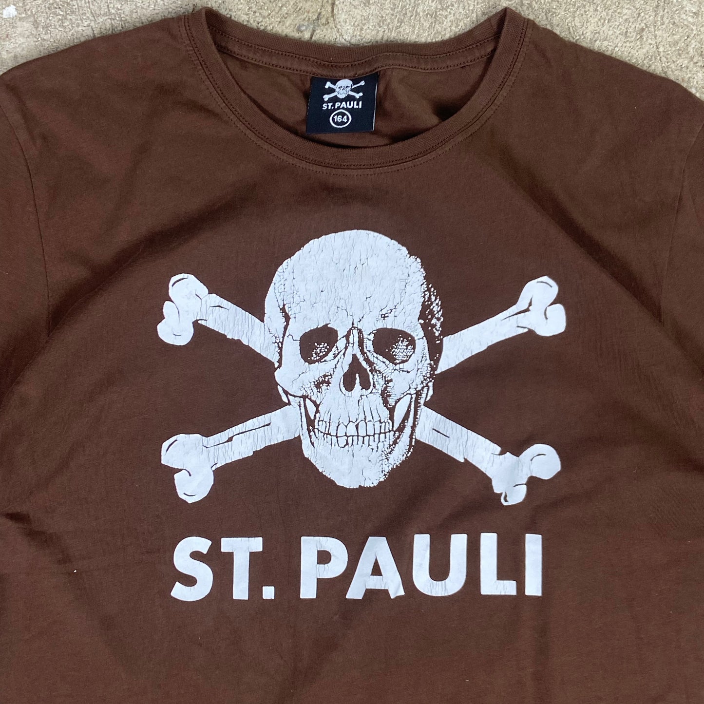 ST. PAULI 2000s TEE