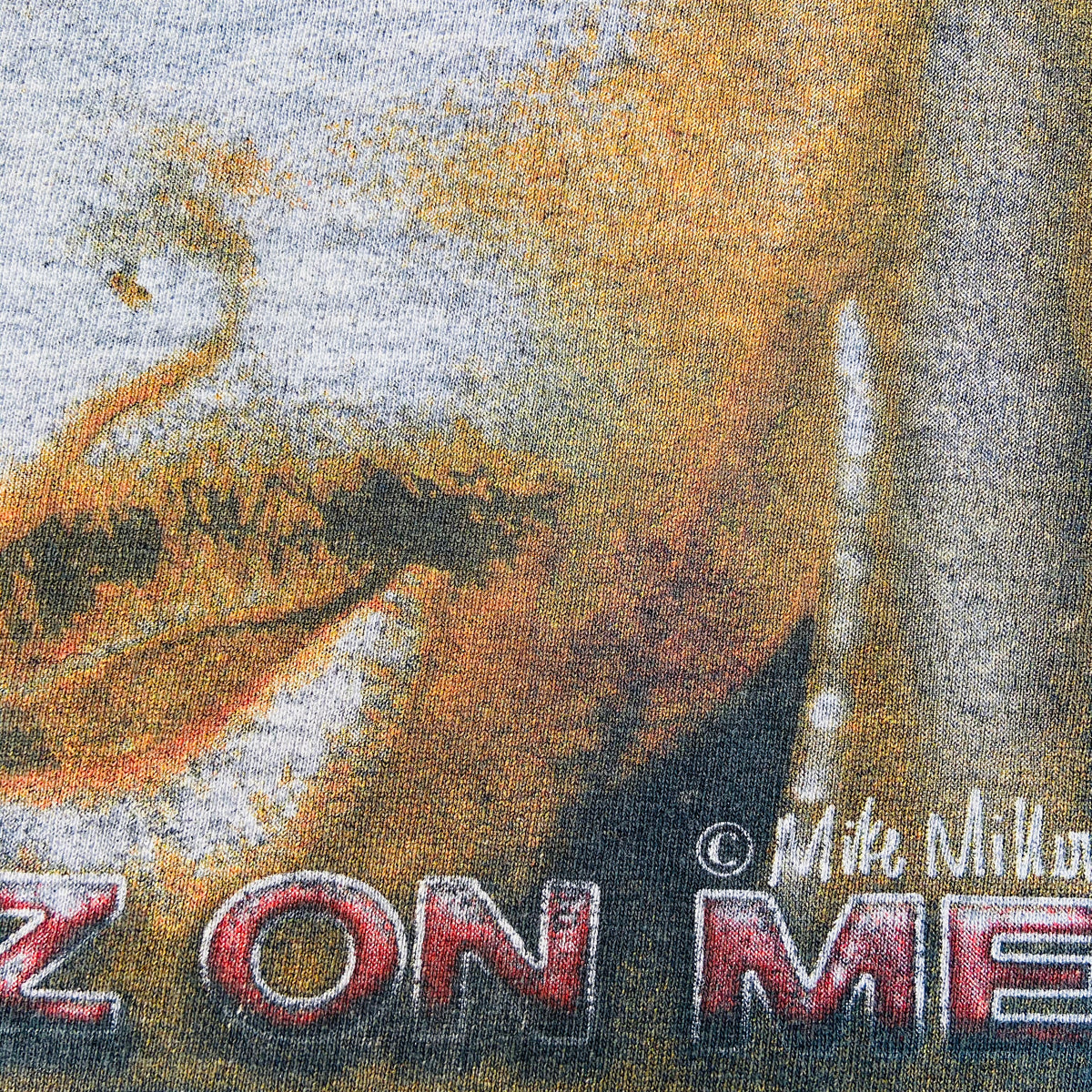 2PAC AMARU SHAKUR ALL EYEZ ON ME TUPAC TEE 1990s