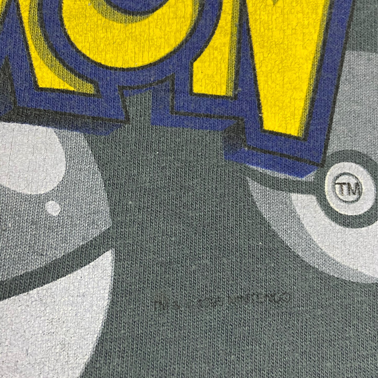 1999 POKEMON "GOTTA CATCH 'EM ALL!!" FADED TEE
