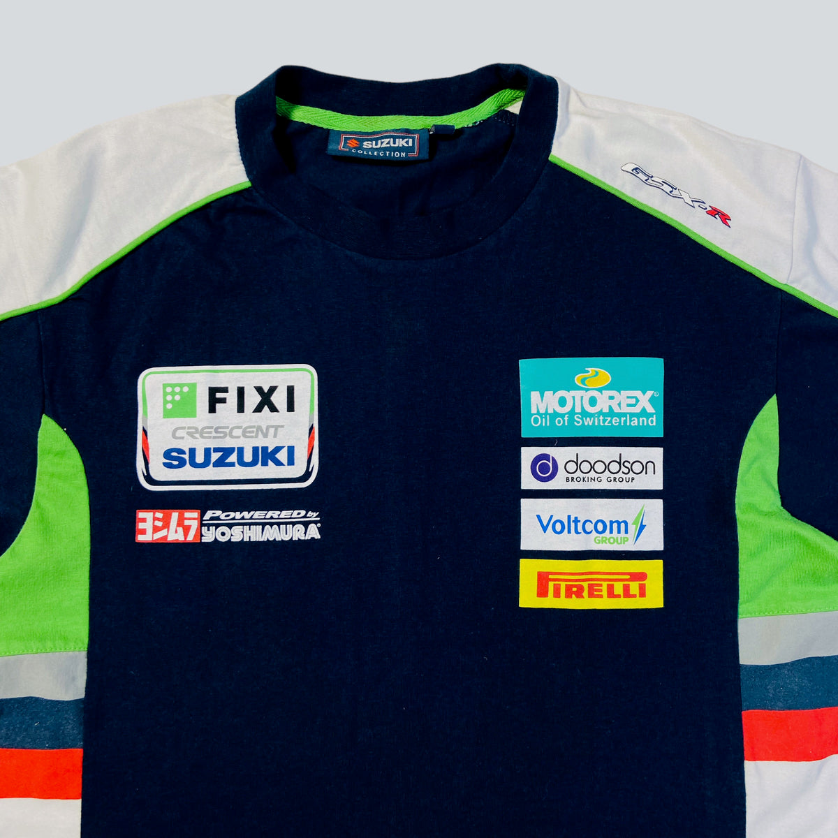 YOSHIMURA SUZUKI TEE 2000s