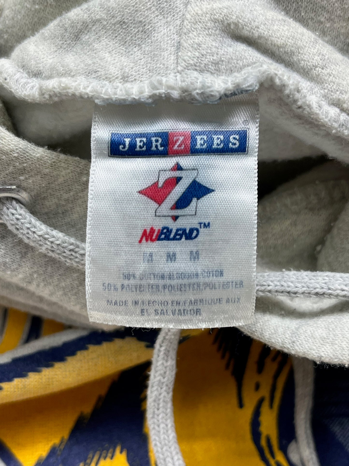 1990s HARPER'S CHOICE MIDDLE SCHOOL BASIC HOODIE