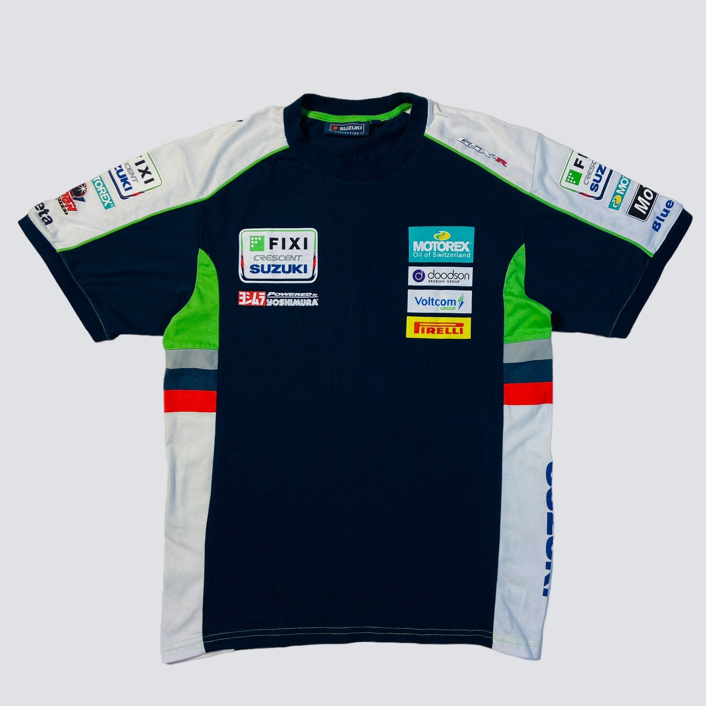 YOSHIMURA SUZUKI TEE 2000s