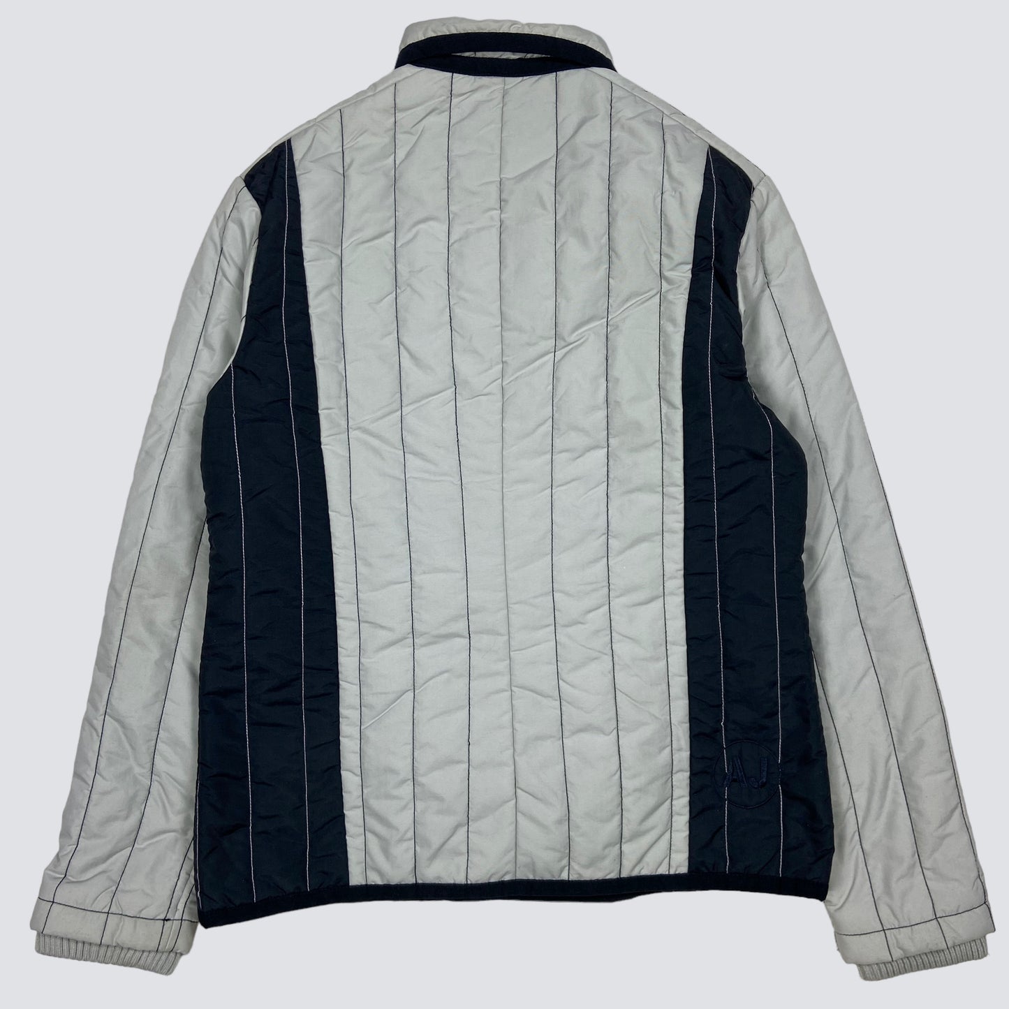 ARMANI ARCHIVE NYLON LINER JACKET 1990s