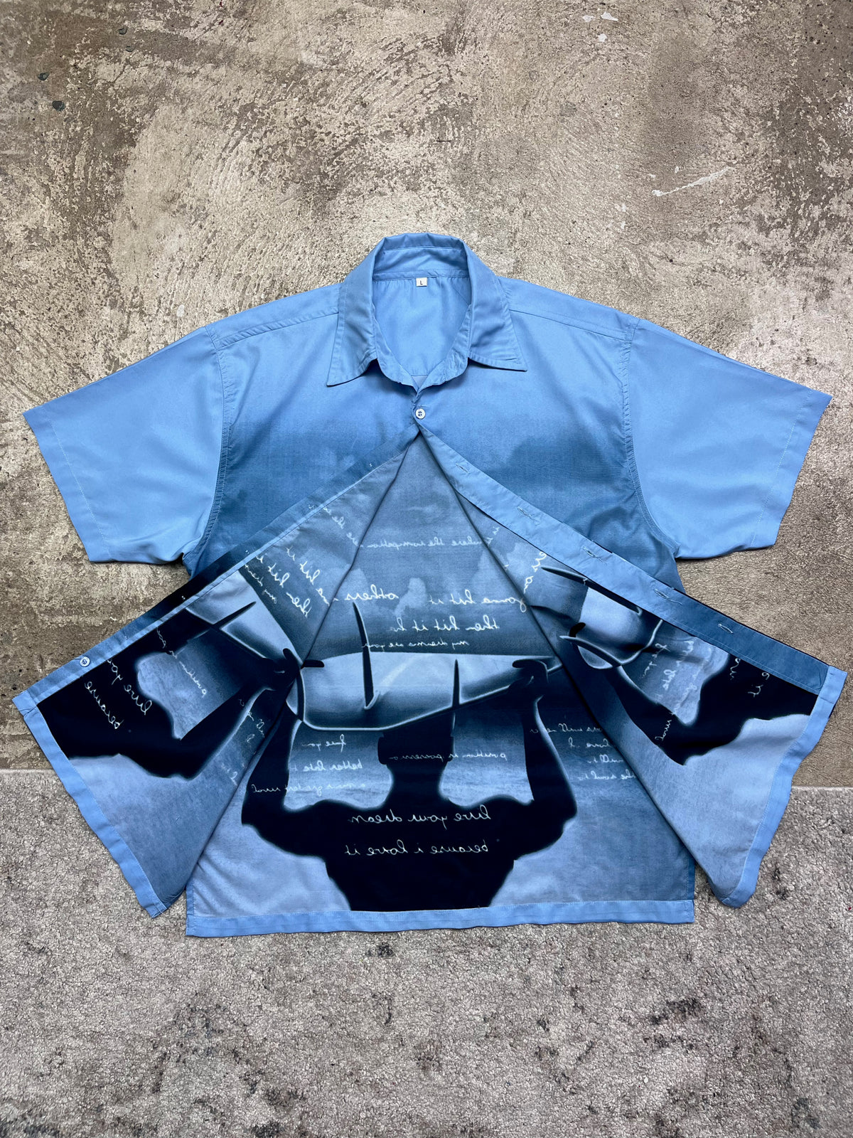 Y2K SURFER HAWAIIAN ALOHA SHIRT