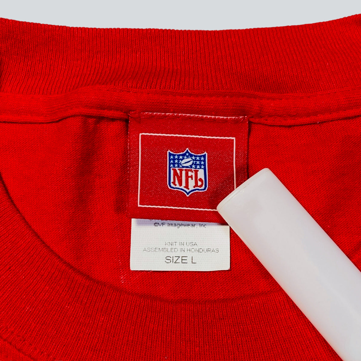 KANSAS CITY CHIEFS 1990s DEADSTOCK TEE