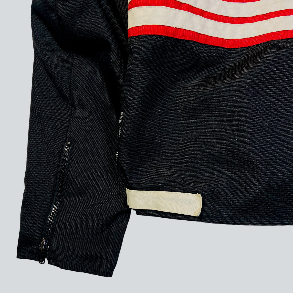 1980s ROTHMANS CORDURA RACING JACKET