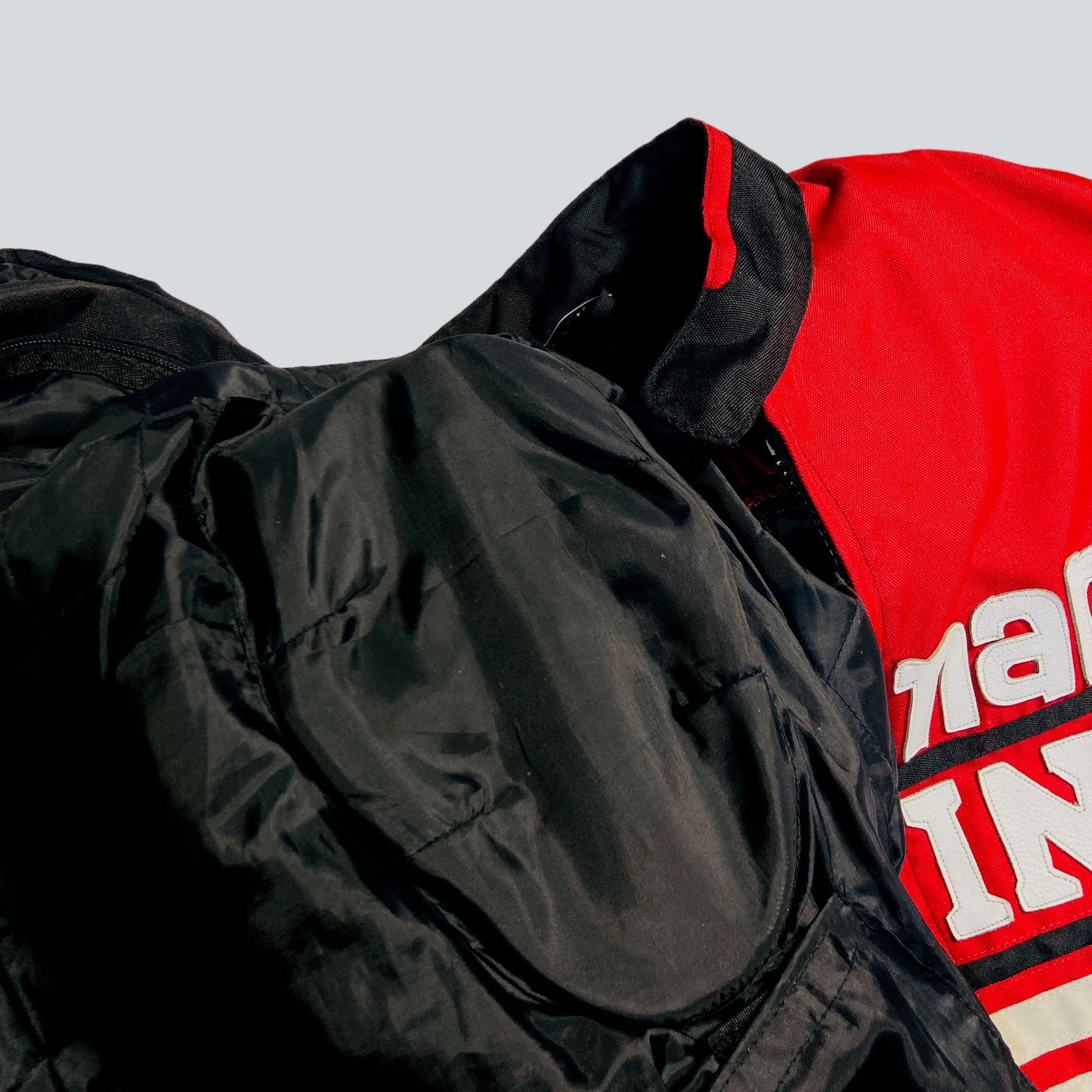 1980s ROTHMANS CORDURA RACING JACKET